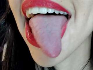 katty-mouth