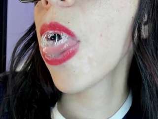 katty-mouth