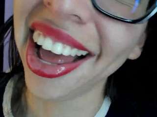 Katty-mouth's cam show statistics and live stream