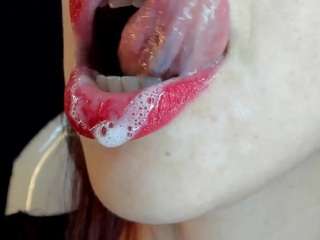 katty-mouth