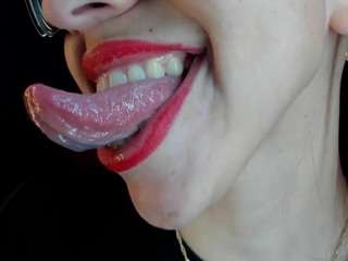 katty-mouth