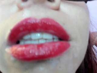 katty-mouth
