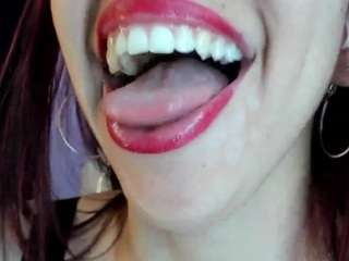 katty-mouth
