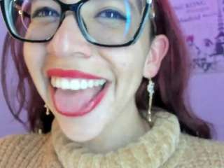 Katty-mouth live cam preview