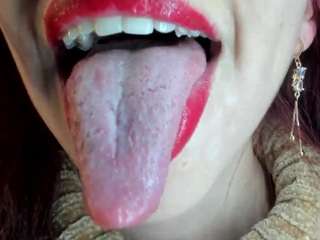 katty-mouth
