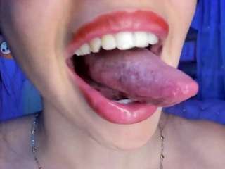 katty-mouth