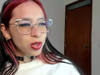 Katty-mouth's Live Sex Cam Show