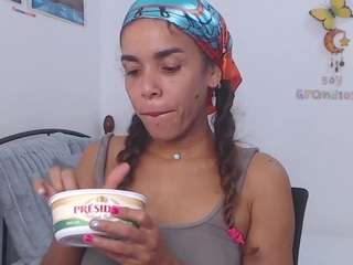 afrodita-evans live cam preview