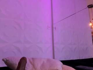 AntonelaLopez live webcam show