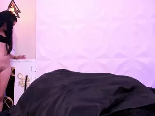 AntonelaLopez's Live Sex Cam Show