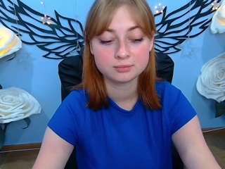 Squirting Red Head camsoda erikafanks