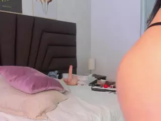Sofi Perez's Live Sex Cam Show