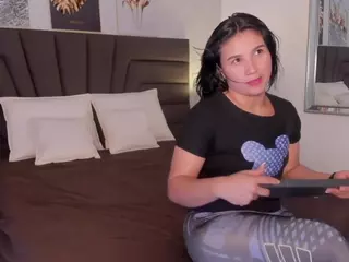 Sofi Perez's Live Sex Cam Show