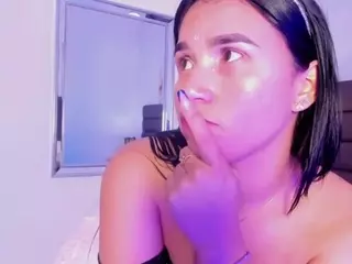 Sofi Perez's Live Sex Cam Show