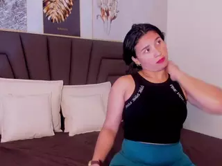 Sofi Perez's Live Sex Cam Show