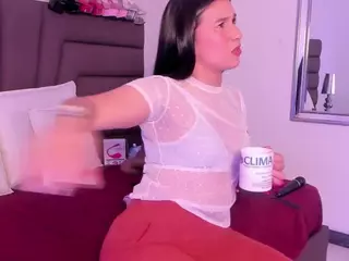 Sofi Perez's Live Sex Cam Show