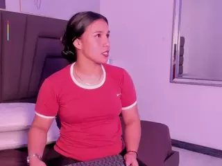 Sofi Perez's Live Sex Cam Show
