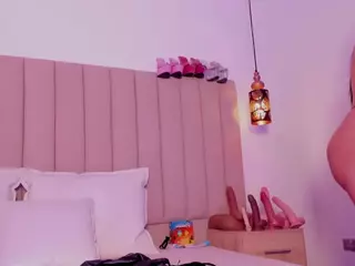 Sofi Perez's Live Sex Cam Show