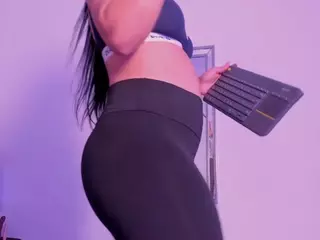 Sofi Perez's Live Sex Cam Show