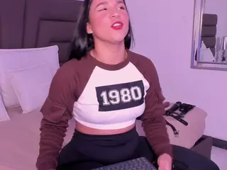 Sofi Perez's Live Sex Cam Show