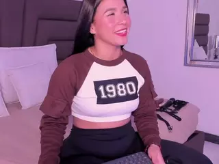 Sofi Perez's Live Sex Cam Show