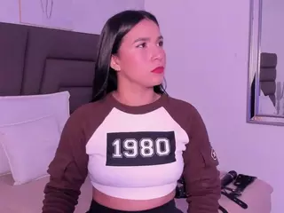Sofi Perez's Live Sex Cam Show