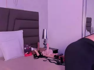 Sofi Perez's Live Sex Cam Show