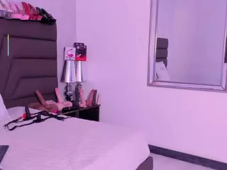 Sofi Perez's Live Sex Cam Show