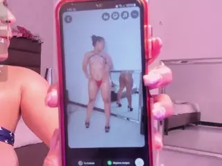 Sofi Perez's Live Sex Cam Show