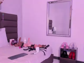 Sofi Perez's Live Sex Cam Show