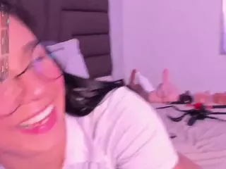 Sofi Perez's Live Sex Cam Show