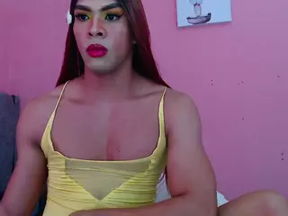 Lulu Sanchez's Live Sex Cam Show
