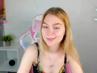 Ginny's Live Sex Cam Show