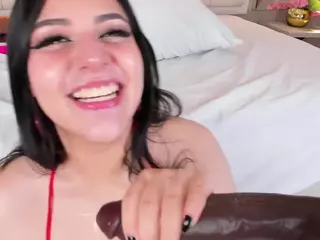 Biancax's Live Sex Cam Show