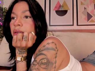 le modèle lunaruso est en webcam porno dans un show sur le site camsoda, il possède les tags suivants: ahegao,eating-pussy,young adult,toys,teen 18,tattoos,small ass,no smoking,no drinking,nipple piercings,lush,lovense,fingering,feet,facesitting,erotic-dance,domination,ass-bouncing,dildo-or-vibrator,dildo