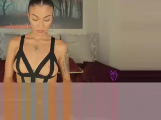 Luna Ruso's Live Sex Cam Show