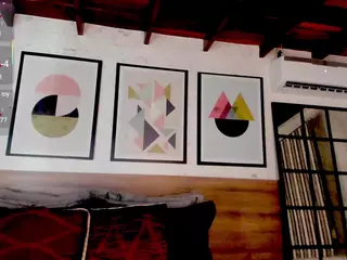 Luna Ruso's Live Sex Cam Show