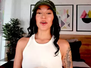 Luna Ruso's Live Sex Cam Show