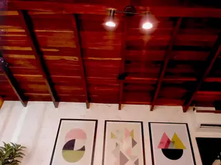 Luna Ruso's Live Sex Cam Show
