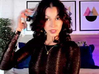 Luna Ruso's Live Sex Cam Show