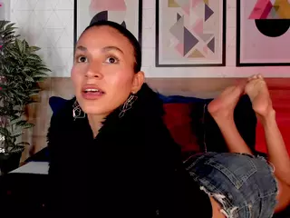Luna Ruso's Live Sex Cam Show