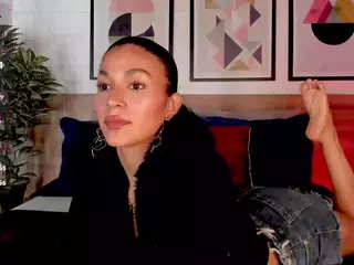 Luna Ruso's Live Sex Cam Show