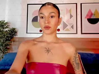 Luna Ruso's Live Sex Cam Show