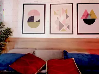 Luna Ruso's Live Sex Cam Show