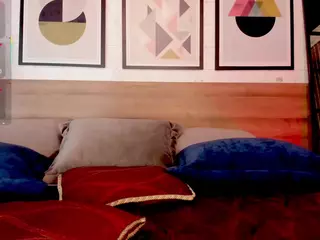 Luna Ruso's Live Sex Cam Show