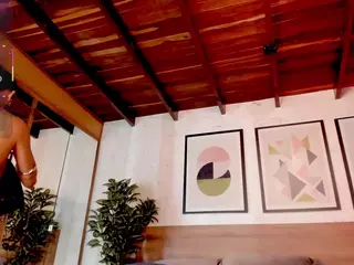 Luna Ruso's Live Sex Cam Show
