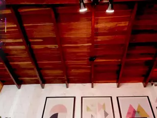 Luna Ruso's Live Sex Cam Show