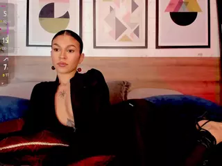 Luna Ruso's Live Sex Cam Show