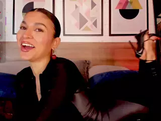 Luna Ruso's Live Sex Cam Show