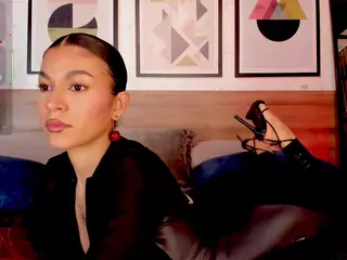 Luna Ruso's Live Sex Cam Show